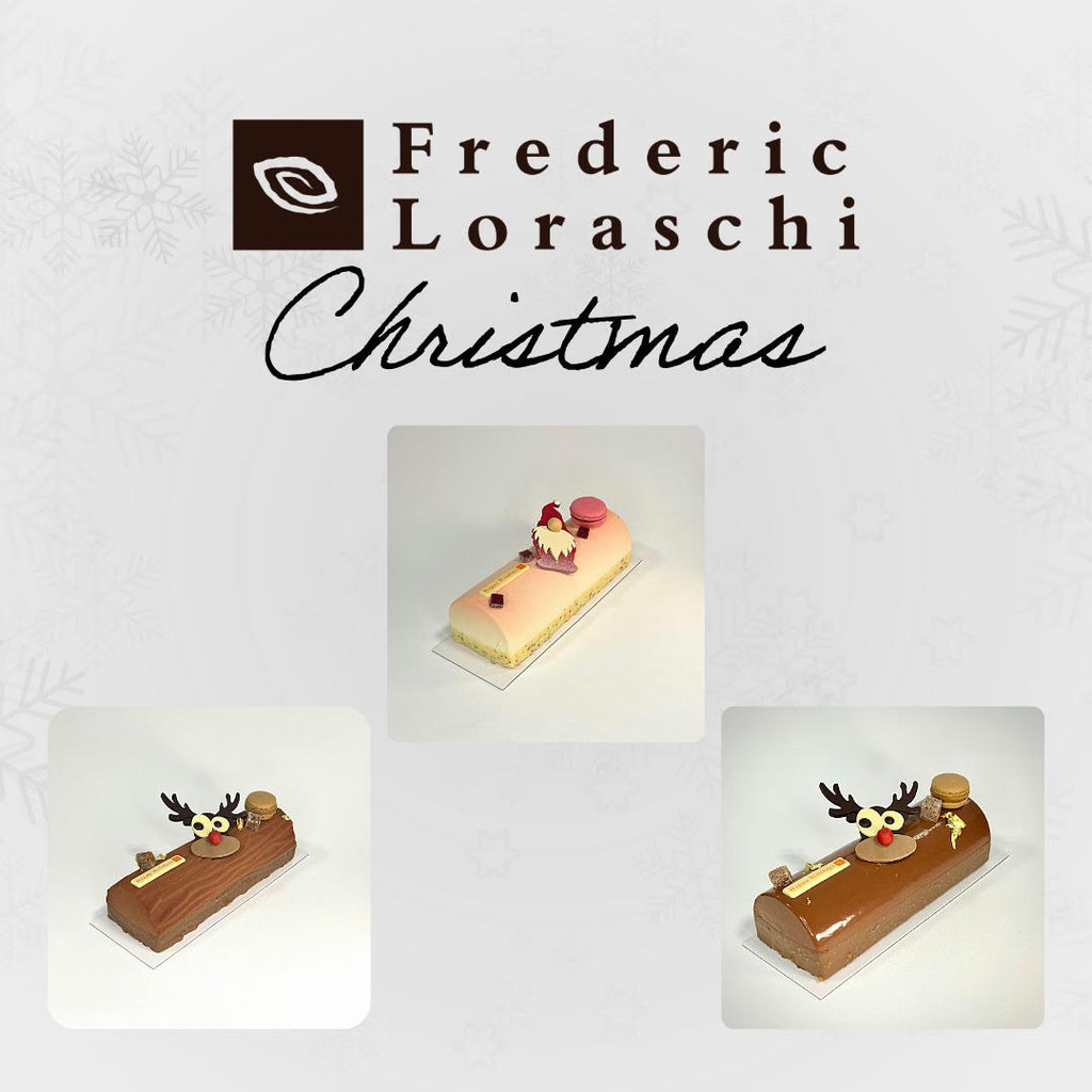 Introducing Our Exquisite Christmas Logs: A Symphony of Flavor and Craftsmanship